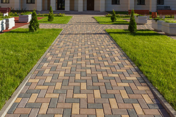 Paver Driveway Replacement in Ben Avon, SC
